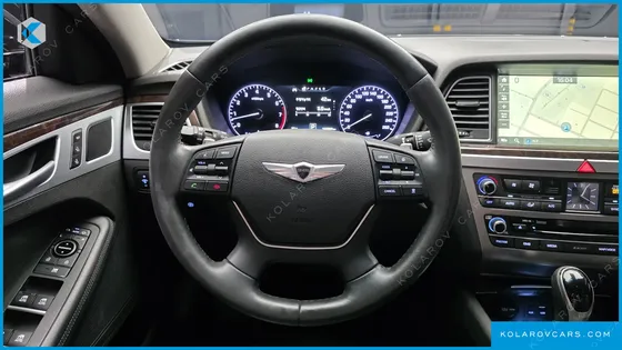 HYUNDAI GENESIS G380 PRESTIGE AWD