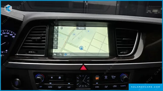 HYUNDAI GENESIS G380 PRESTIGE AWD