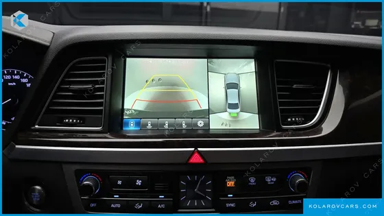 HYUNDAI GENESIS G380 PRESTIGE AWD