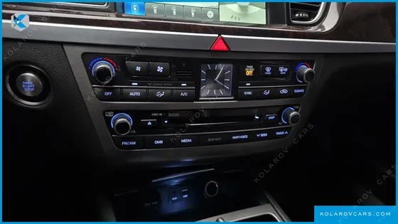 HYUNDAI GENESIS G380 PRESTIGE AWD