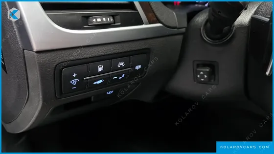 HYUNDAI GENESIS G380 PRESTIGE AWD