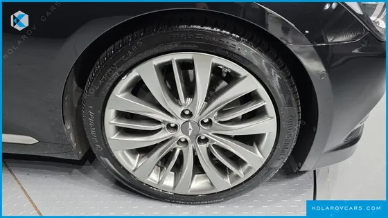 HYUNDAI GENESIS G380 PRESTIGE AWD