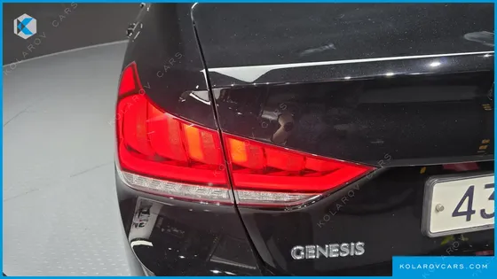 HYUNDAI GENESIS G380 PRESTIGE AWD