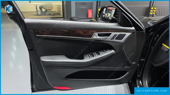 HYUNDAI GENESIS G380 PRESTIGE AWD