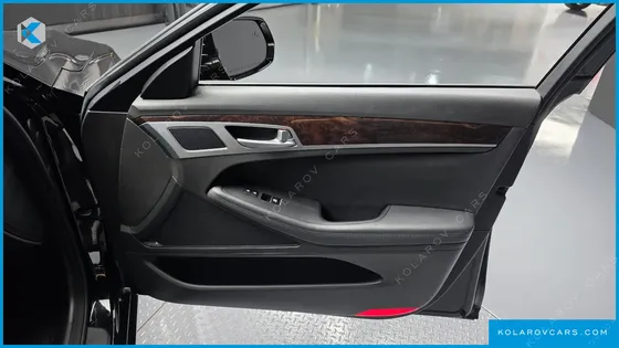 HYUNDAI GENESIS G380 PRESTIGE AWD