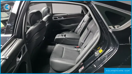 HYUNDAI GENESIS G380 PRESTIGE AWD