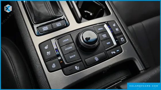 HYUNDAI GENESIS G380 PRESTIGE AWD