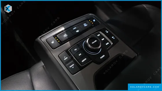 HYUNDAI GENESIS G380 PRESTIGE AWD