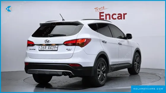 HYUNDAI SANTA FE DIESEL(E-VGT) 2.2 4WD EXCLUSIVE