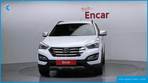 HYUNDAI SANTA FE DIESEL(E-VGT) 2.2 4WD EXCLUSIVE