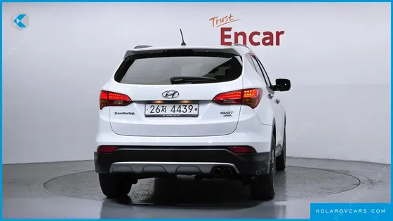 HYUNDAI SANTA FE DIESEL(E-VGT) 2.2 4WD EXCLUSIVE