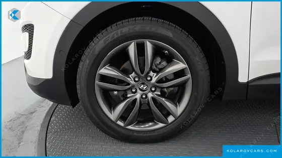HYUNDAI SANTA FE DIESEL(E-VGT) 2.2 4WD EXCLUSIVE