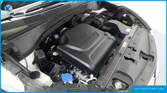 HYUNDAI SANTA FE DIESEL(E-VGT) 2.2 4WD EXCLUSIVE