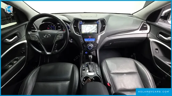 HYUNDAI SANTA FE DIESEL(E-VGT) 2.2 4WD EXCLUSIVE