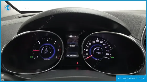 HYUNDAI SANTA FE DIESEL(E-VGT) 2.2 4WD EXCLUSIVE