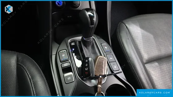 HYUNDAI SANTA FE DIESEL(E-VGT) 2.2 4WD EXCLUSIVE