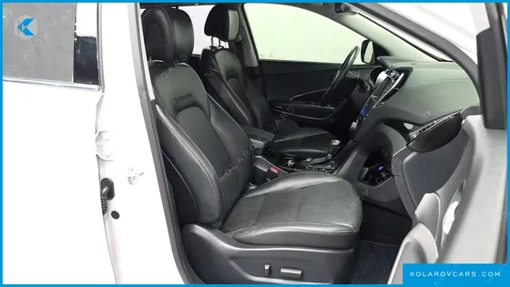 HYUNDAI SANTA FE DIESEL(E-VGT) 2.2 4WD EXCLUSIVE