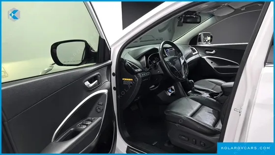 HYUNDAI SANTA FE DIESEL(E-VGT) 2.2 4WD EXCLUSIVE