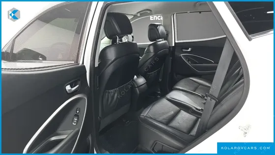 HYUNDAI SANTA FE DIESEL(E-VGT) 2.2 4WD EXCLUSIVE