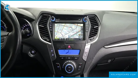 HYUNDAI SANTA FE DIESEL(E-VGT) 2.2 4WD EXCLUSIVE