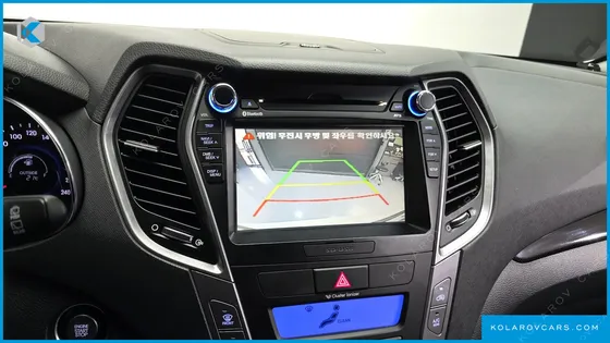 HYUNDAI SANTA FE DIESEL(E-VGT) 2.2 4WD EXCLUSIVE