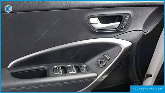 HYUNDAI SANTA FE DIESEL(E-VGT) 2.2 4WD EXCLUSIVE