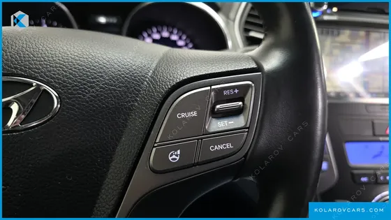 HYUNDAI SANTA FE DIESEL(E-VGT) 2.2 4WD EXCLUSIVE