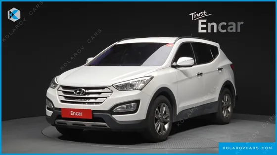 HYUNDAI SANTA FE DIESEL(E-VGT) 2.0 2WD PREMIUM