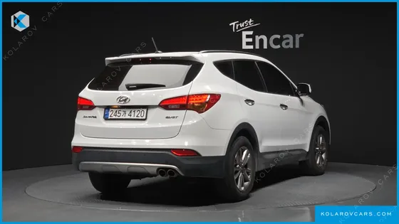HYUNDAI SANTA FE DIESEL(E-VGT) 2.0 2WD PREMIUM