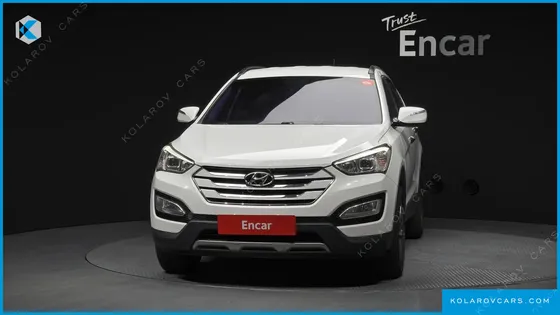HYUNDAI SANTA FE DIESEL(E-VGT) 2.0 2WD PREMIUM