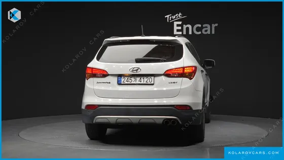 HYUNDAI SANTA FE DIESEL(E-VGT) 2.0 2WD PREMIUM