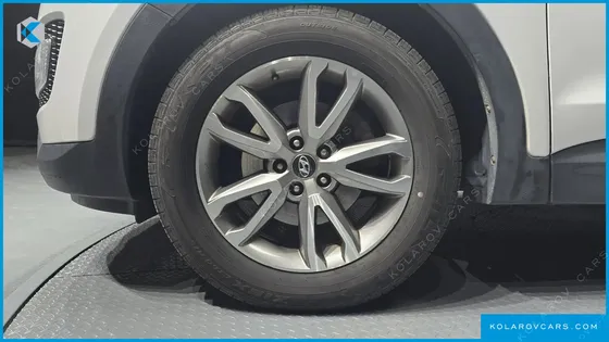 HYUNDAI SANTA FE DIESEL(E-VGT) 2.0 2WD PREMIUM