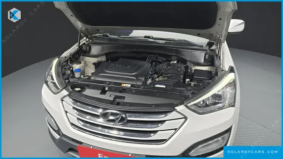 HYUNDAI SANTA FE DIESEL(E-VGT) 2.0 2WD PREMIUM
