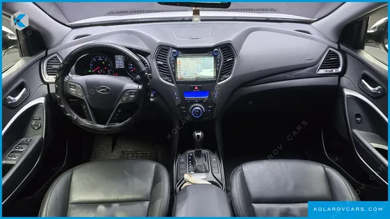 HYUNDAI SANTA FE DIESEL(E-VGT) 2.0 2WD PREMIUM