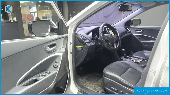 HYUNDAI SANTA FE DIESEL(E-VGT) 2.0 2WD PREMIUM