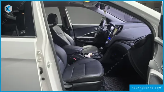 HYUNDAI SANTA FE DIESEL(E-VGT) 2.0 2WD PREMIUM