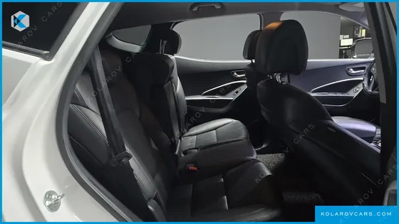 HYUNDAI SANTA FE DIESEL(E-VGT) 2.0 2WD PREMIUM