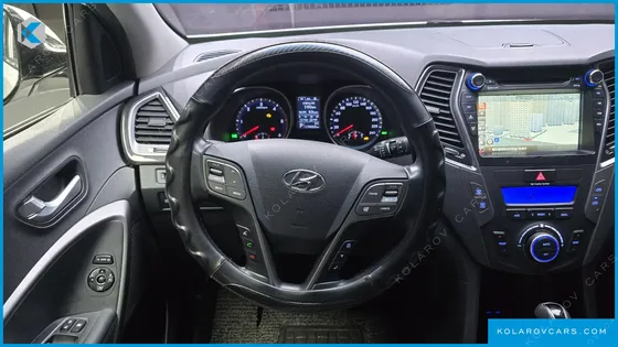 HYUNDAI SANTA FE DIESEL(E-VGT) 2.0 2WD PREMIUM