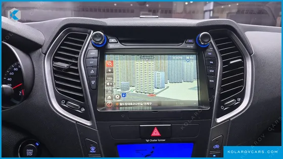 HYUNDAI SANTA FE DIESEL(E-VGT) 2.0 2WD PREMIUM
