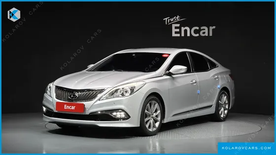 HYUNDAI GRANDEUR HG300 PREMIUM