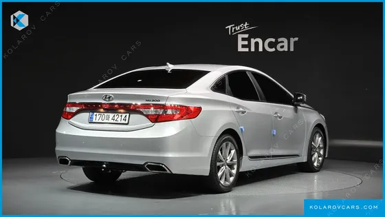 HYUNDAI GRANDEUR HG300 PREMIUM