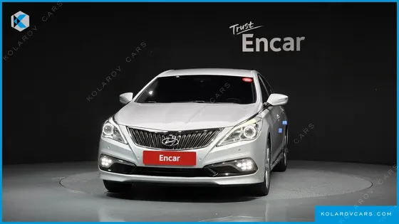 HYUNDAI GRANDEUR HG300 PREMIUM