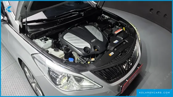 HYUNDAI GRANDEUR HG300 PREMIUM
