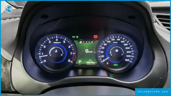 HYUNDAI GRANDEUR HG300 PREMIUM