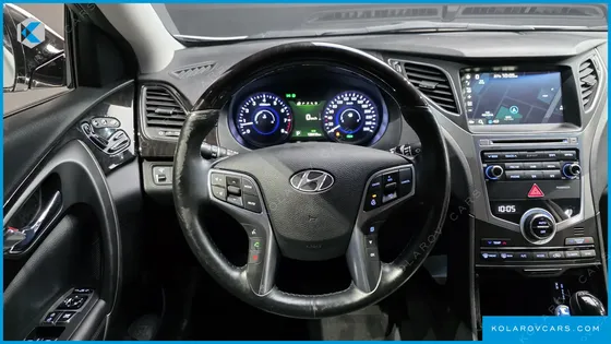 HYUNDAI GRANDEUR HG300 PREMIUM