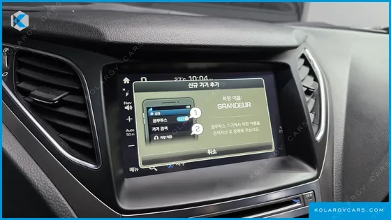 HYUNDAI GRANDEUR HG300 PREMIUM