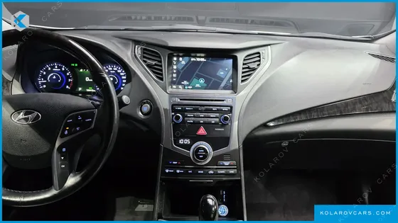 HYUNDAI GRANDEUR HG300 PREMIUM
