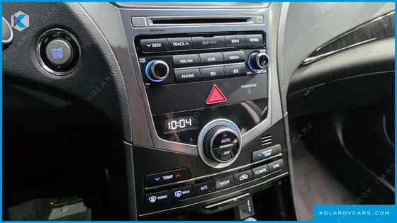 HYUNDAI GRANDEUR HG300 PREMIUM