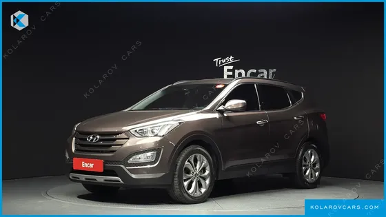 HYUNDAI SANTA FE DIESEL(E-VGT) 2.0 2WD PREMIUM