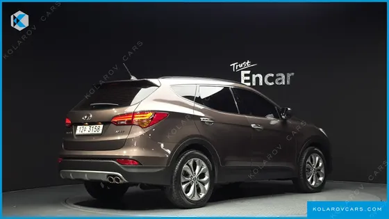 HYUNDAI SANTA FE DIESEL(E-VGT) 2.0 2WD PREMIUM